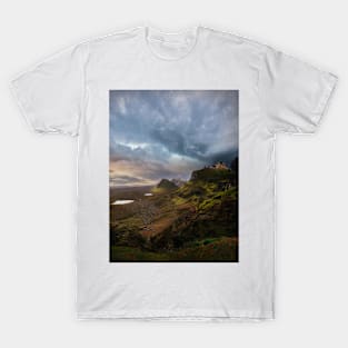 Cloudy Nature T-Shirt